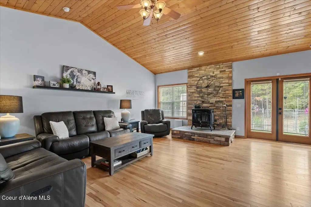 9537 E Parks Road Athol ID 83801