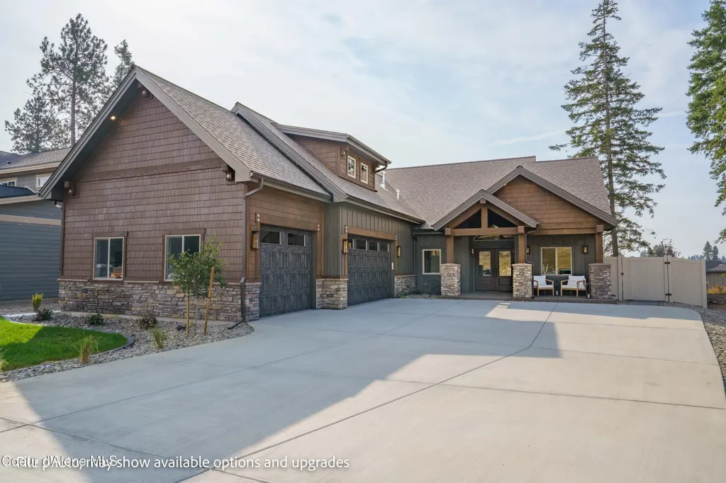 1080 E Sleeping Deer Avenue Hayden ID 83835