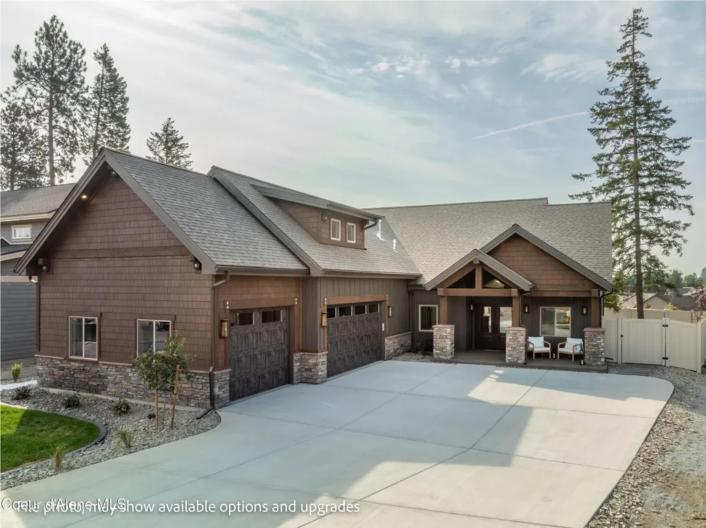 1080 E Sleeping Deer Avenue Hayden ID 83835
