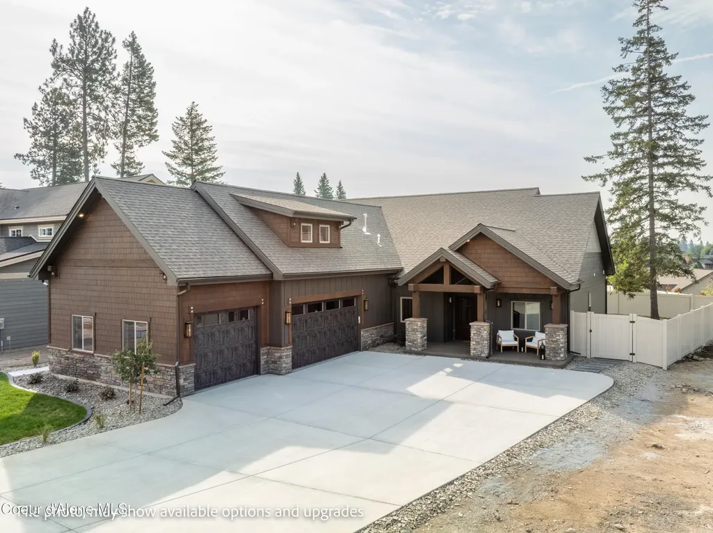 1080 E Sleeping Deer Avenue Hayden ID 83835