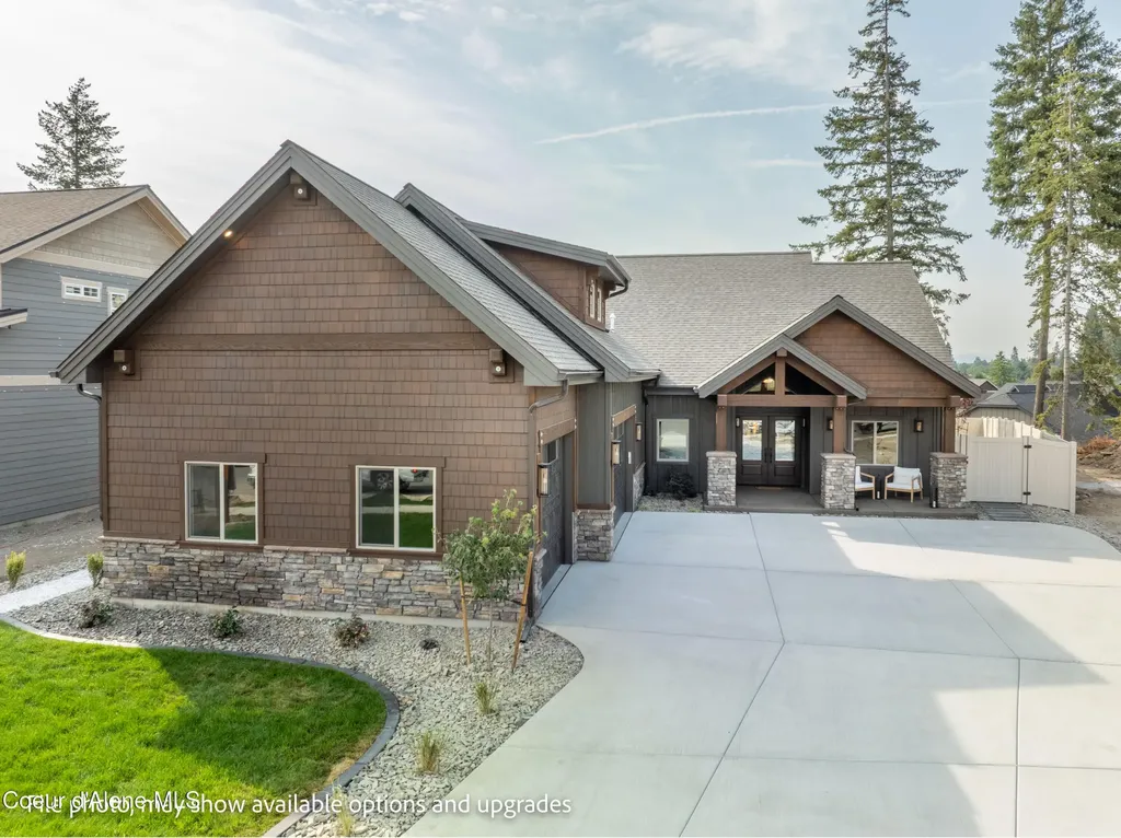 1080 E Sleeping Deer Avenue Hayden ID 83835