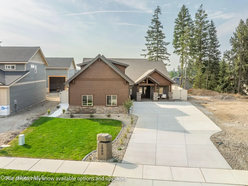 1080 E Sleeping Deer Avenue Hayden ID 83835