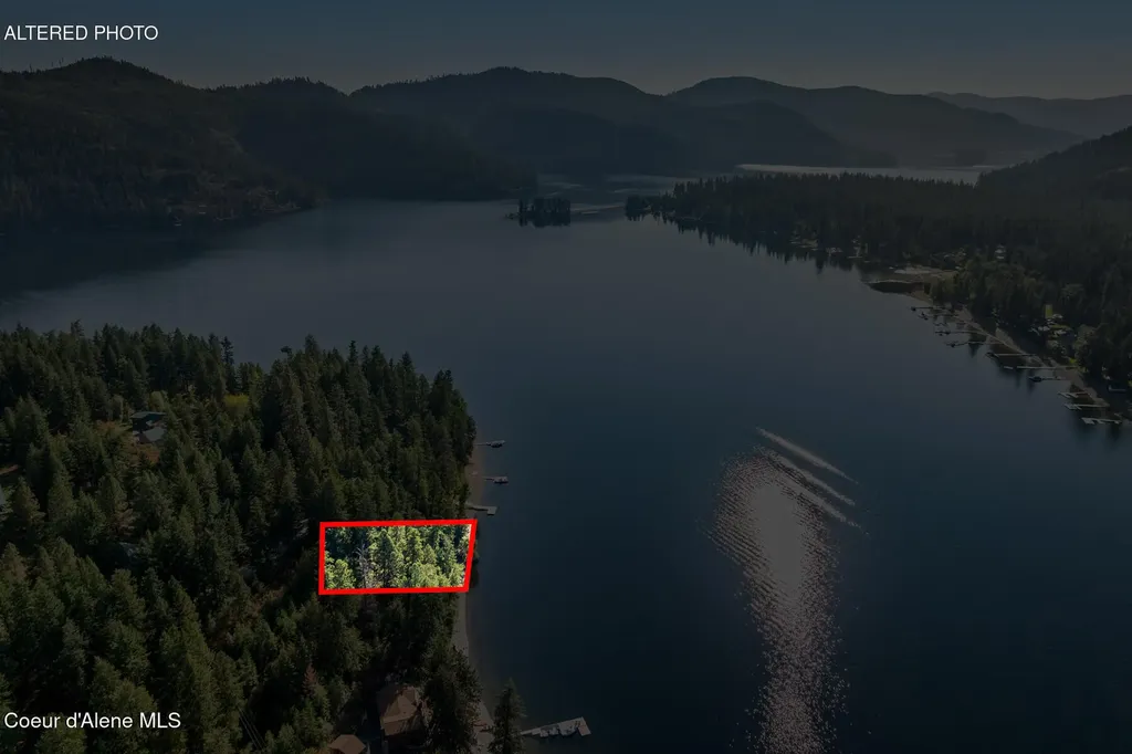 N Osprey Road Spirit Lake ID 83869