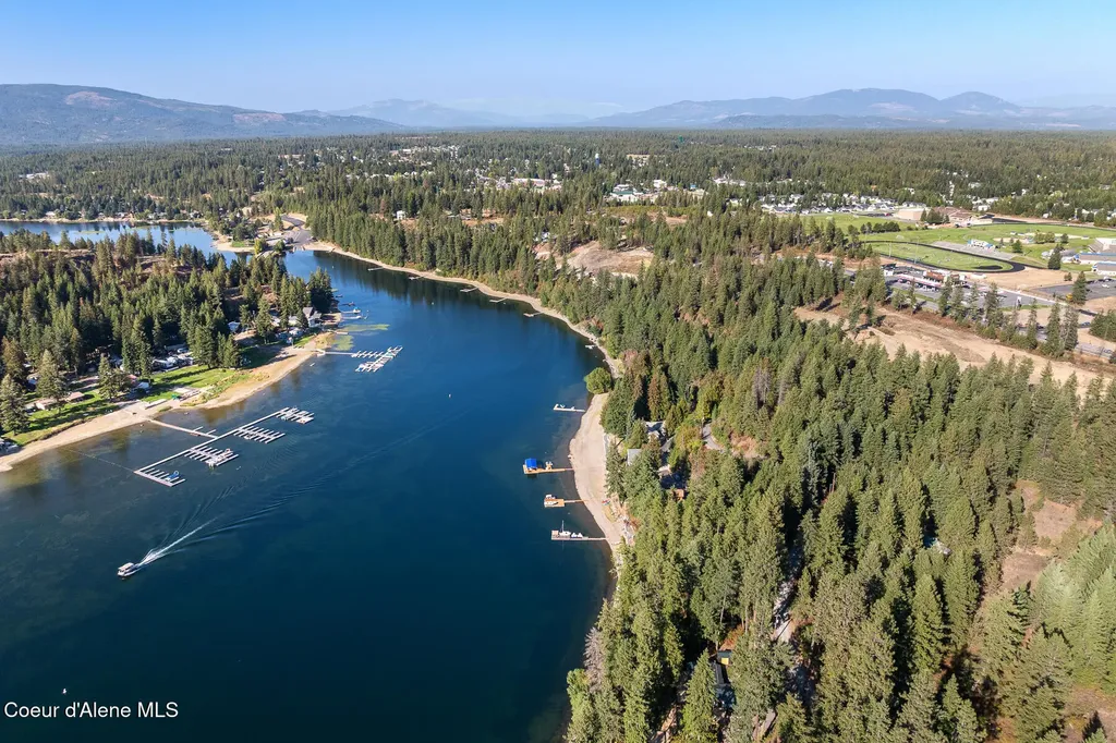 N Osprey Road Spirit Lake ID 83869