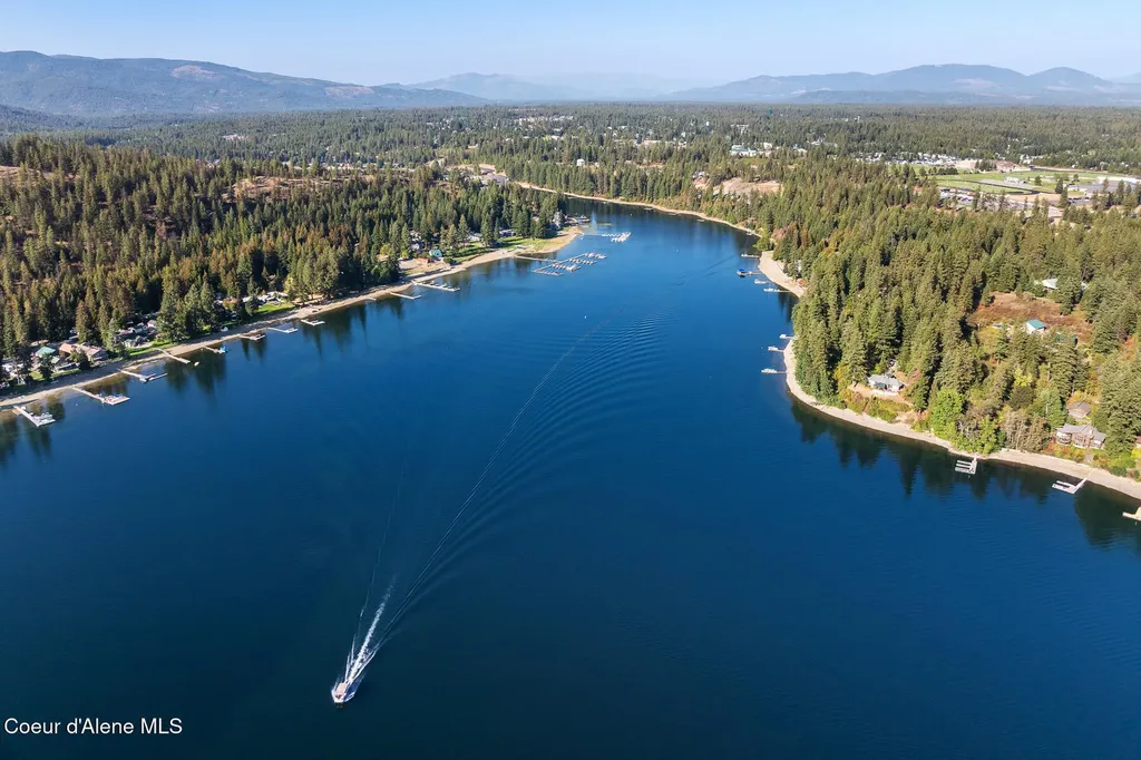 N Osprey Road Spirit Lake ID 83869