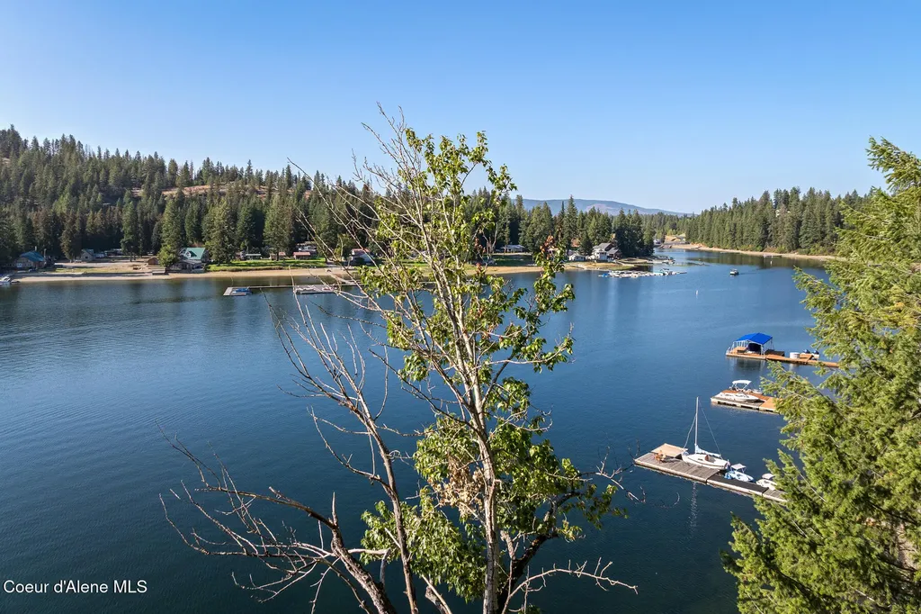 N Osprey Road Spirit Lake ID 83869