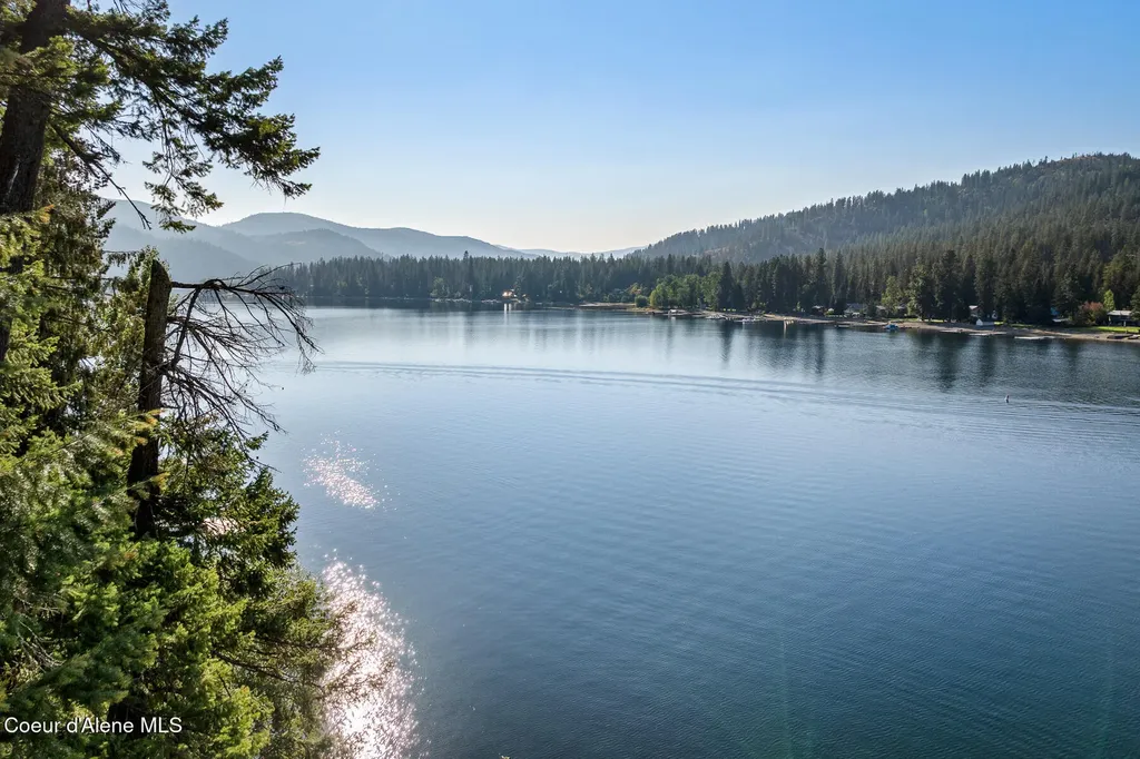N Osprey Road Spirit Lake ID 83869
