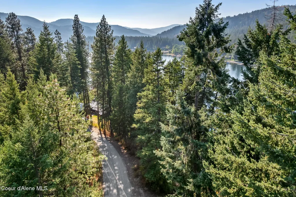 N Osprey Road Spirit Lake ID 83869