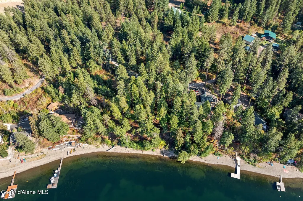 N Osprey Road Spirit Lake ID 83869