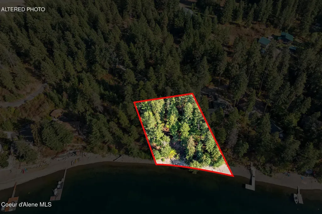 N Osprey Road Spirit Lake ID 83869