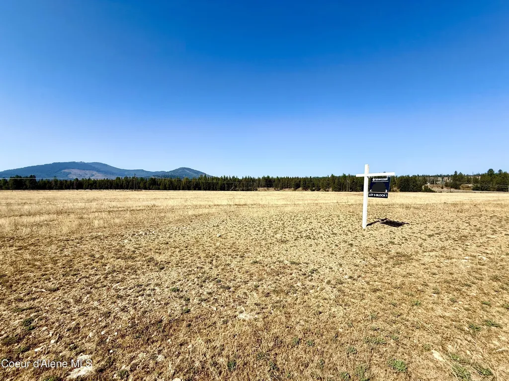 Nka N Stonemason Way (lot 5 Block 1) Rathdrum ID 83858