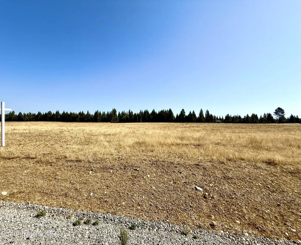 Nka N Stonemason Way (lot 3 Block 2) Rathdrum ID 83858