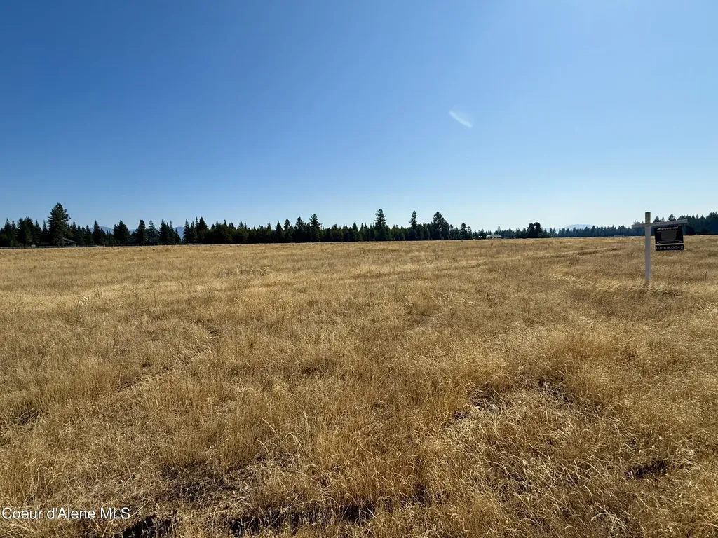 Nka N Stonemason Way Lot 6 Block 2) Rathdrum ID 83858