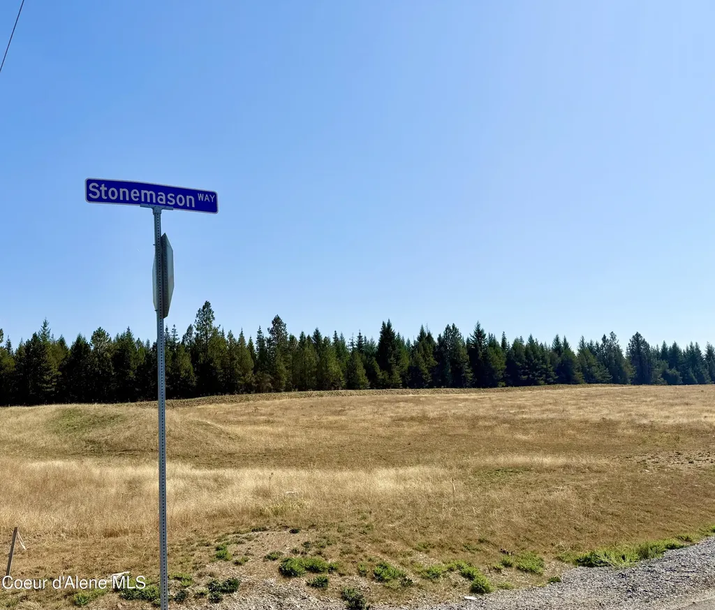 Nka N Stonemason Way Lot 6 Block 2) Rathdrum ID 83858