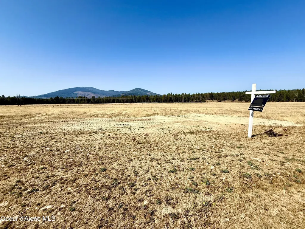 Nka N Stonemason Way (lot 6 Block 1) Rathdrum ID 83858