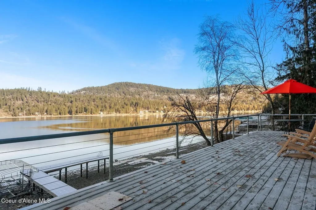 525 Bay Drive Sagle ID 83860