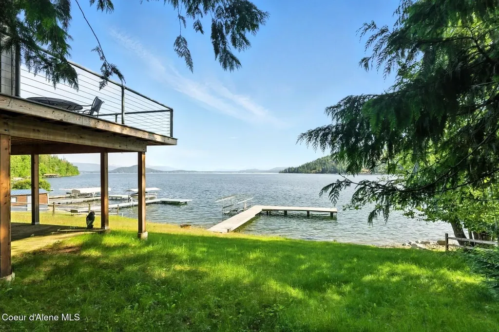 525 Bay Drive Sagle ID 83860