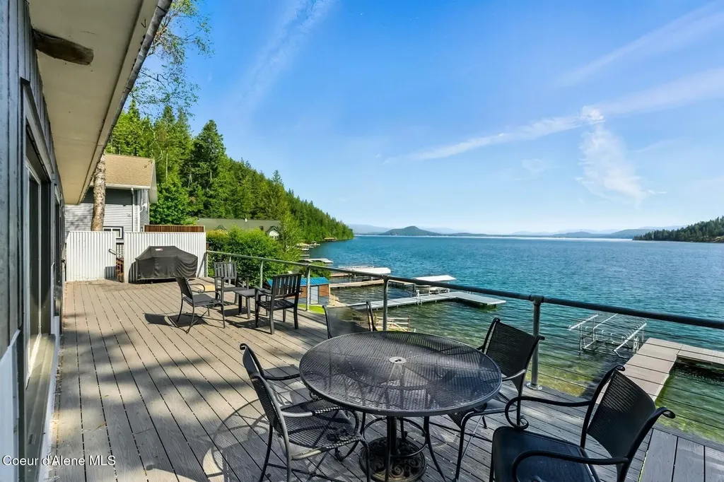 525 Bay Drive Sagle ID 83860