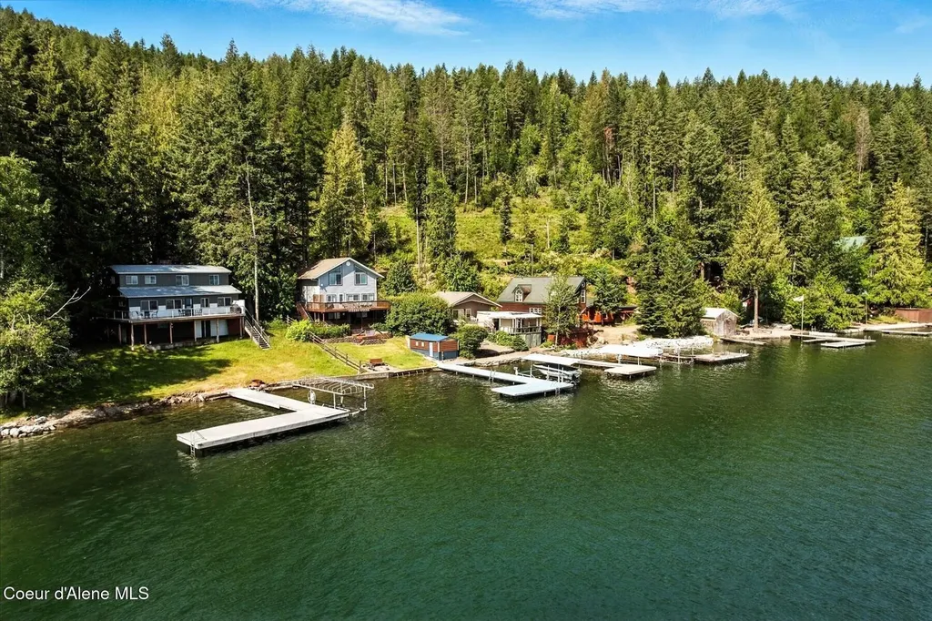 525 Bay Drive Sagle ID 83860
