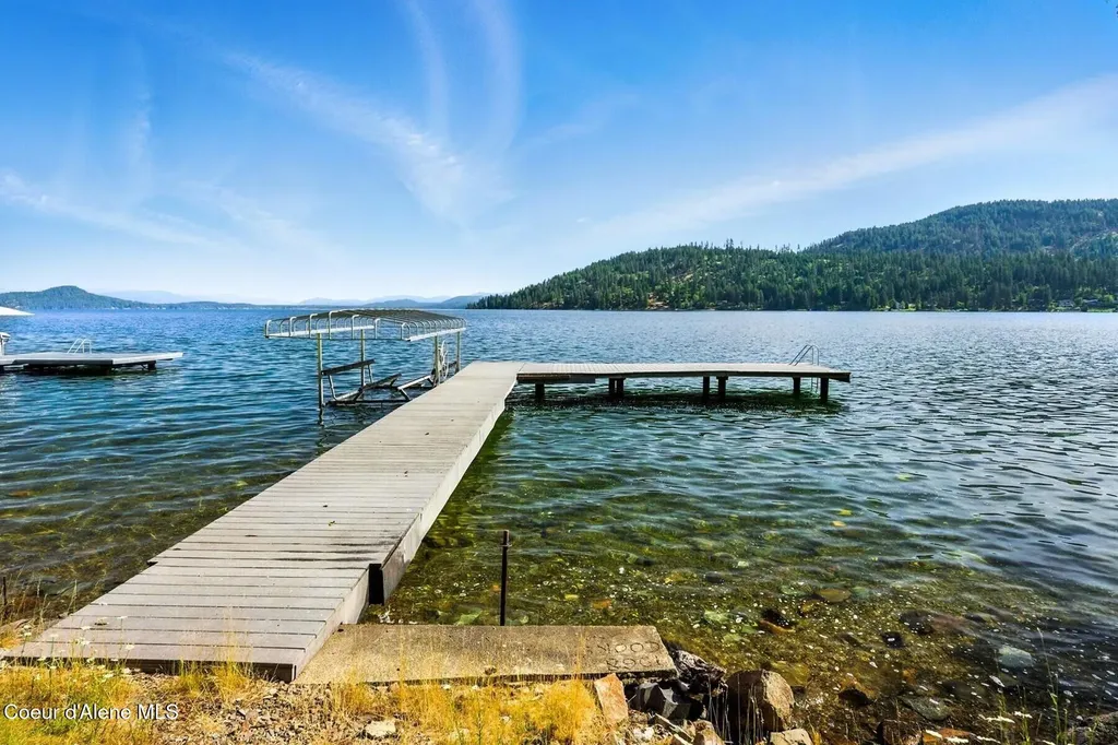 525 Bay Drive Sagle ID 83860
