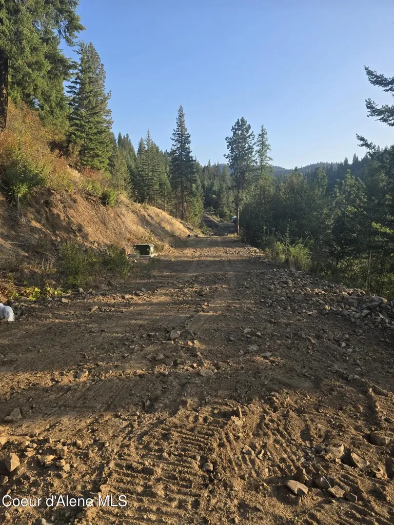 Lot 11 Flying Eagle Drive Harrison ID 83833