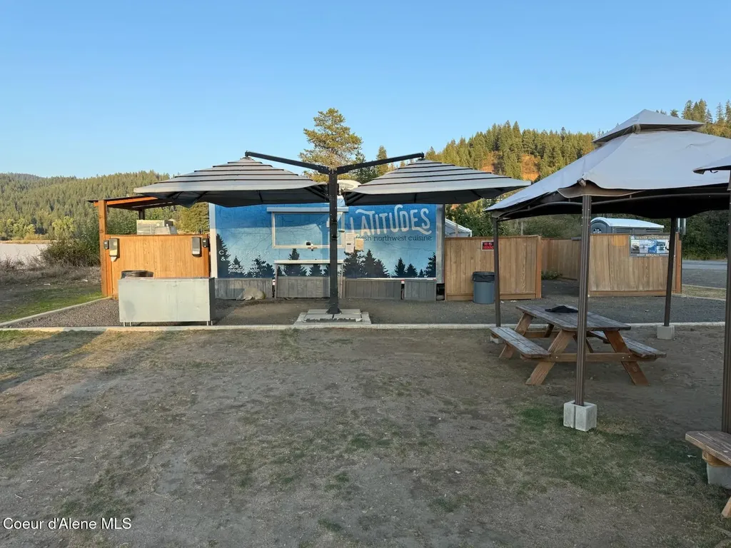 Lot 11 Flying Eagle Drive Harrison ID 83833