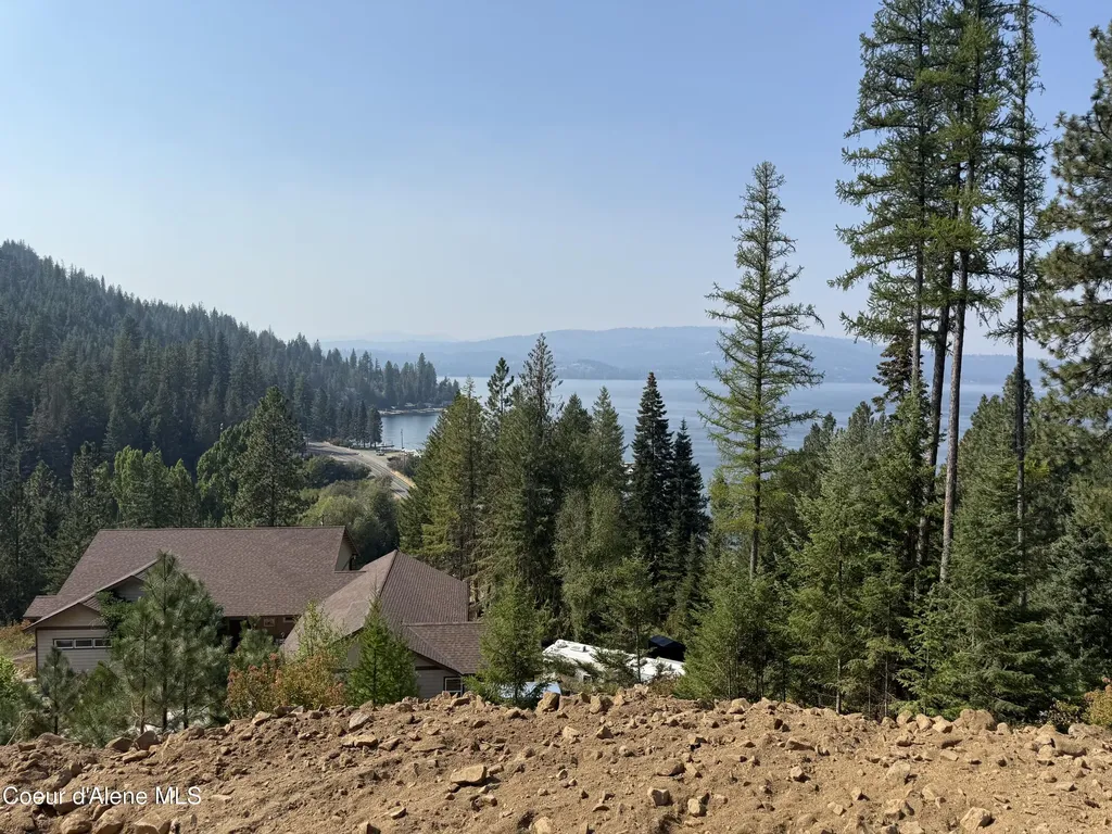 Lot 11 Flying Eagle Drive Harrison ID 83833