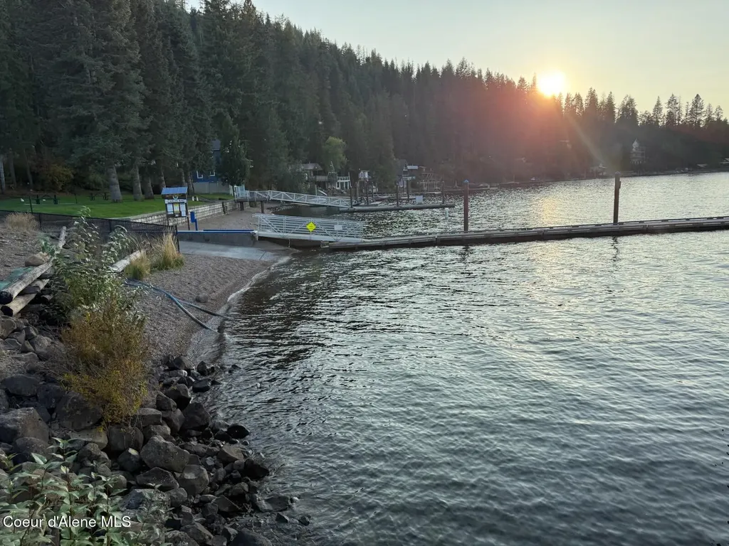 Lot 11 Flying Eagle Drive Harrison ID 83833