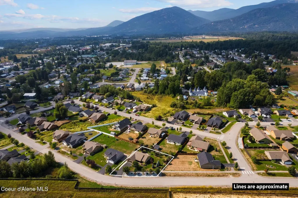 310 Seven Sisters Drive Kootenai ID 83840