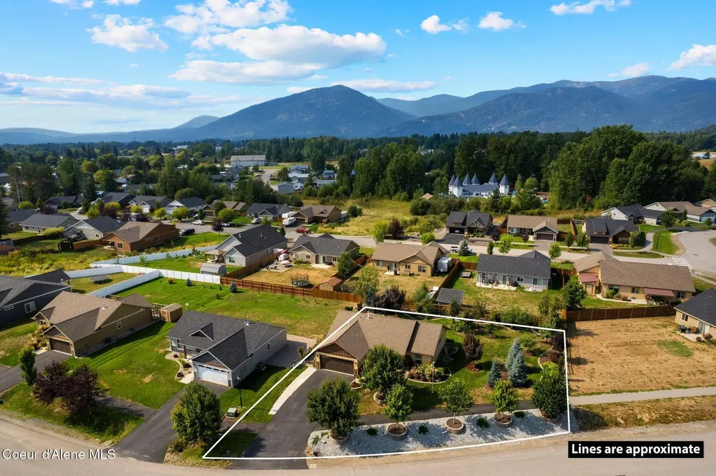 310 Seven Sisters Drive Kootenai ID 83840