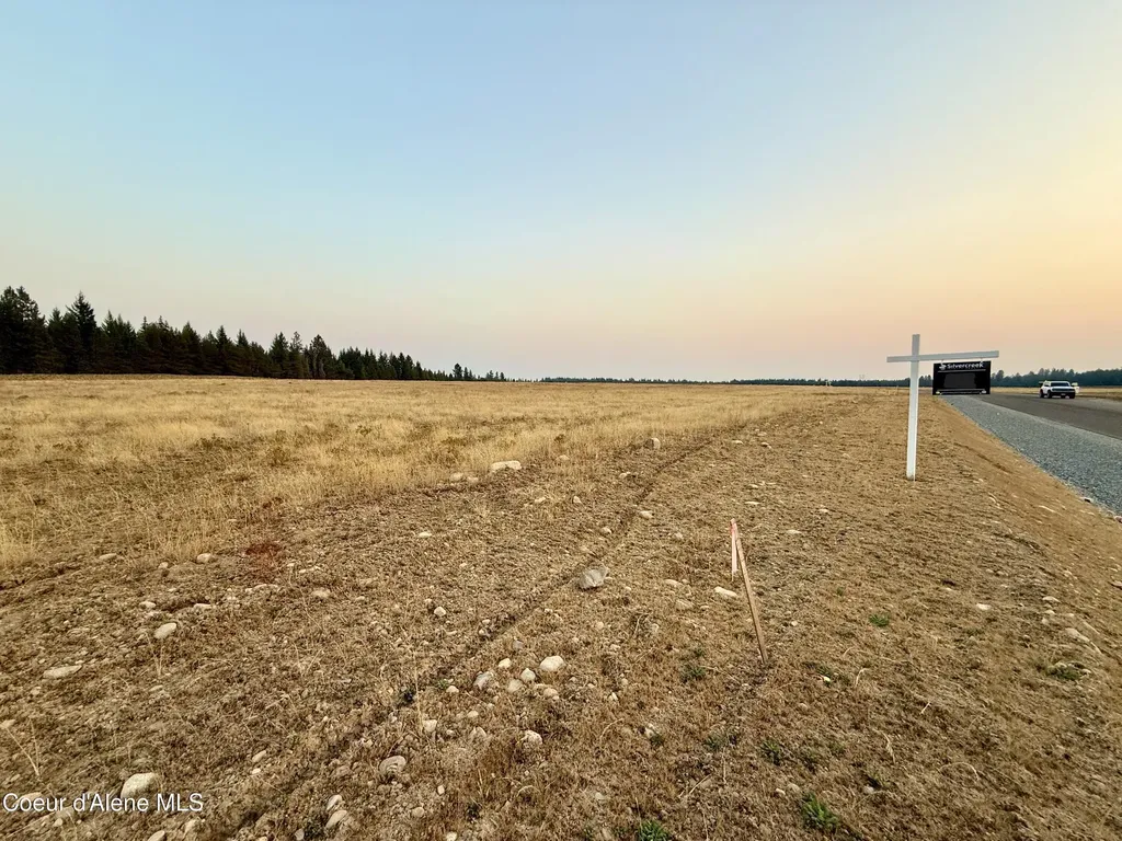Nka N Stonemason Way (lot 1 Block 2) Rathdrum ID 83858