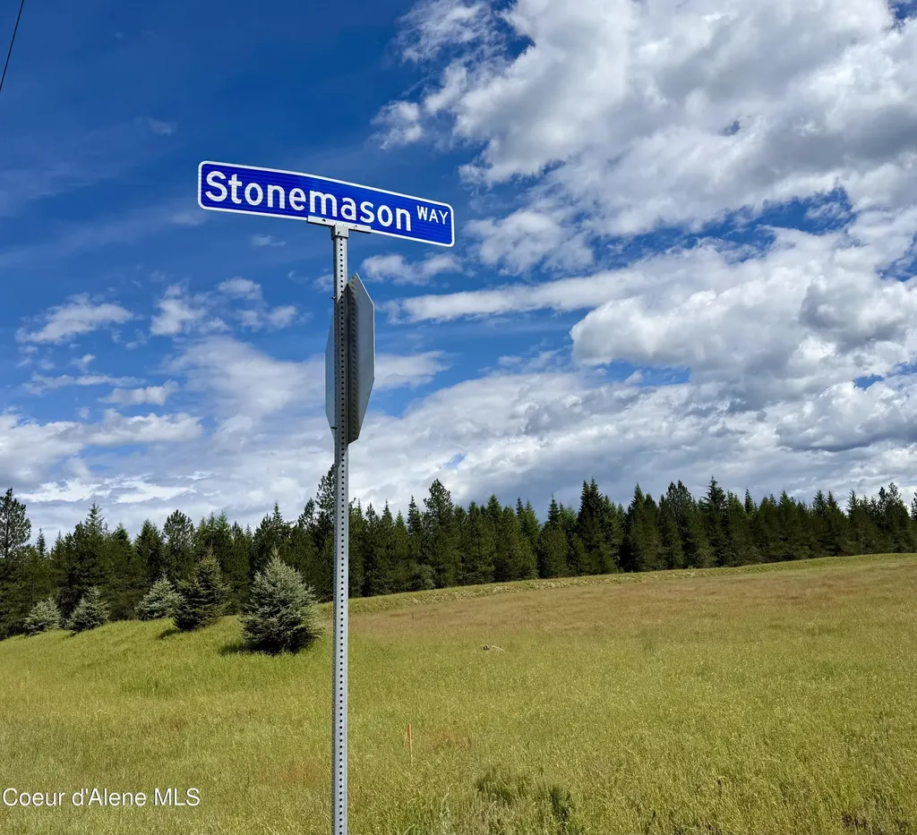 Nka N Stonemason Way (lot 1 Block 2) Rathdrum ID 83858