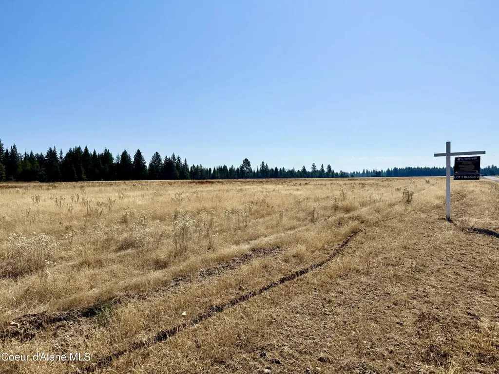 Nka N Stonemason Way (lot 2 Block 2) Rathdrum ID 83858