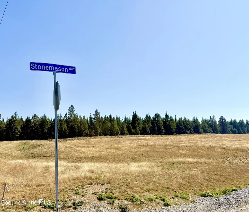 Nka N Stonemason Way (lot 2 Block 2) Rathdrum ID 83858