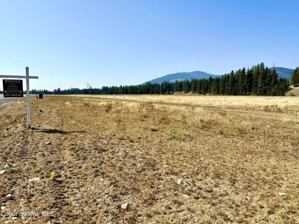 Nka N Stonemason Way (lot 1 Block 1) Rathdrum ID 83858