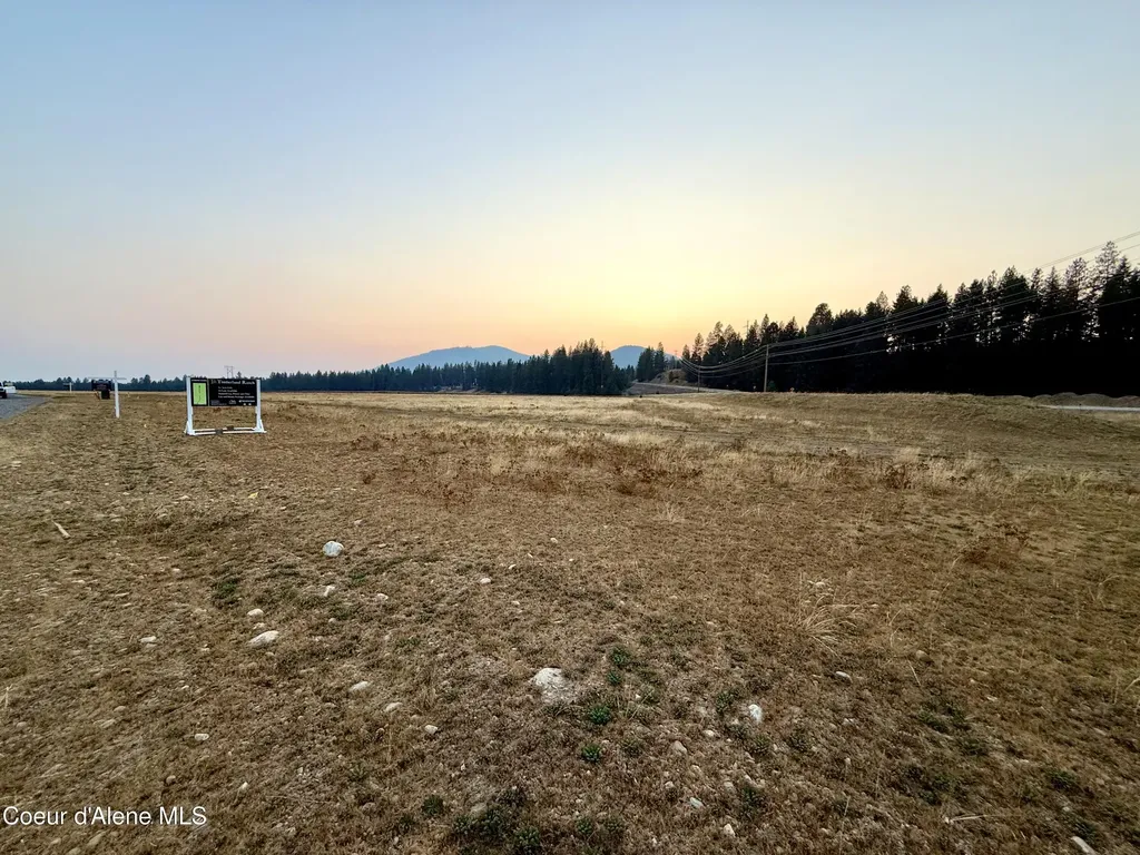 Nka N Stonemason Way (lot 1 Block 1) Rathdrum ID 83858
