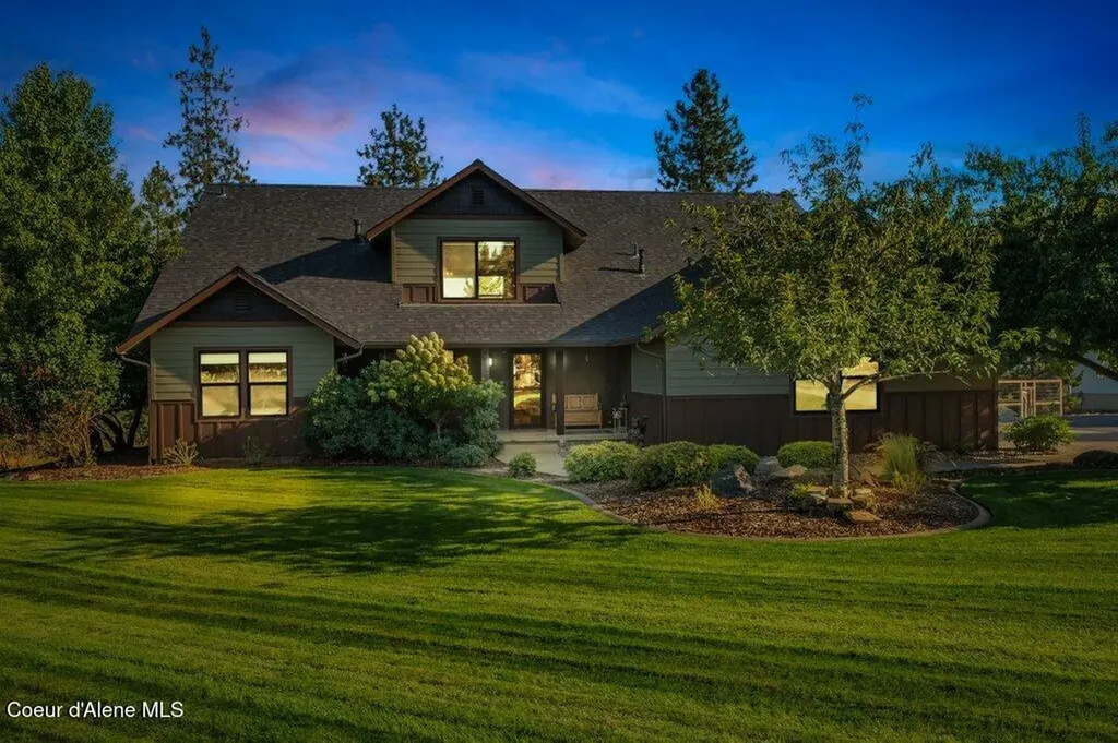 14996 W Pauline Trail Rathdrum ID 83858