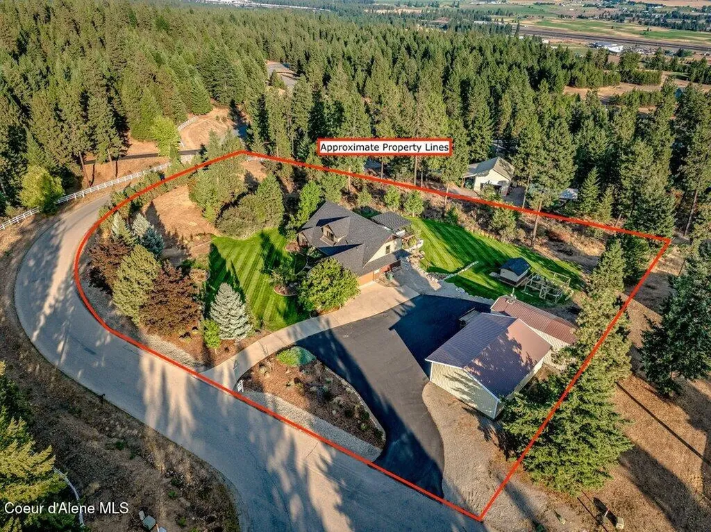 14996 W Pauline Trail Rathdrum ID 83858