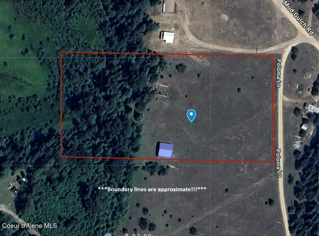Xx Poloma Lane Priest River ID 83856