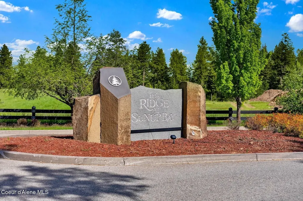 Lot 13 Ridge At Sunup Bay Worley ID 83876