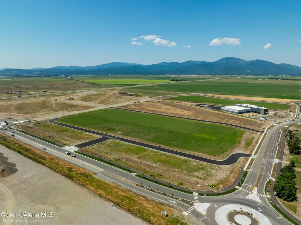 Jacklin Ranch Lot 8 Block 1 Post Falls ID 83854