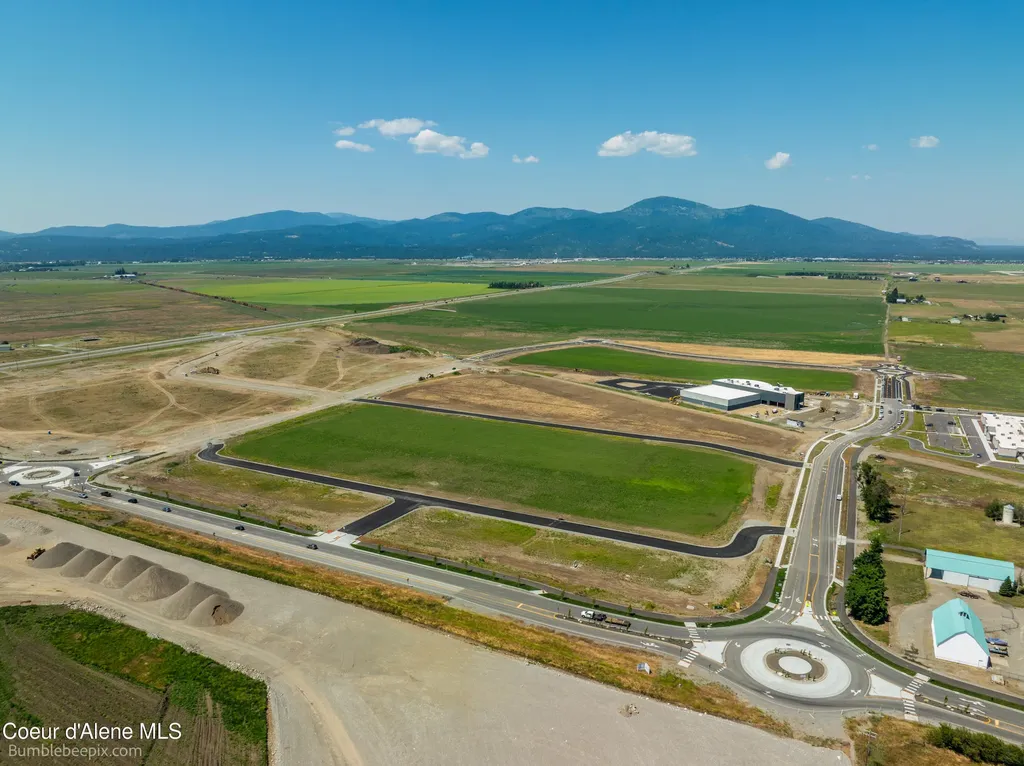 Jacklin Ranch Lot 8 Block 1 Post Falls ID 83854