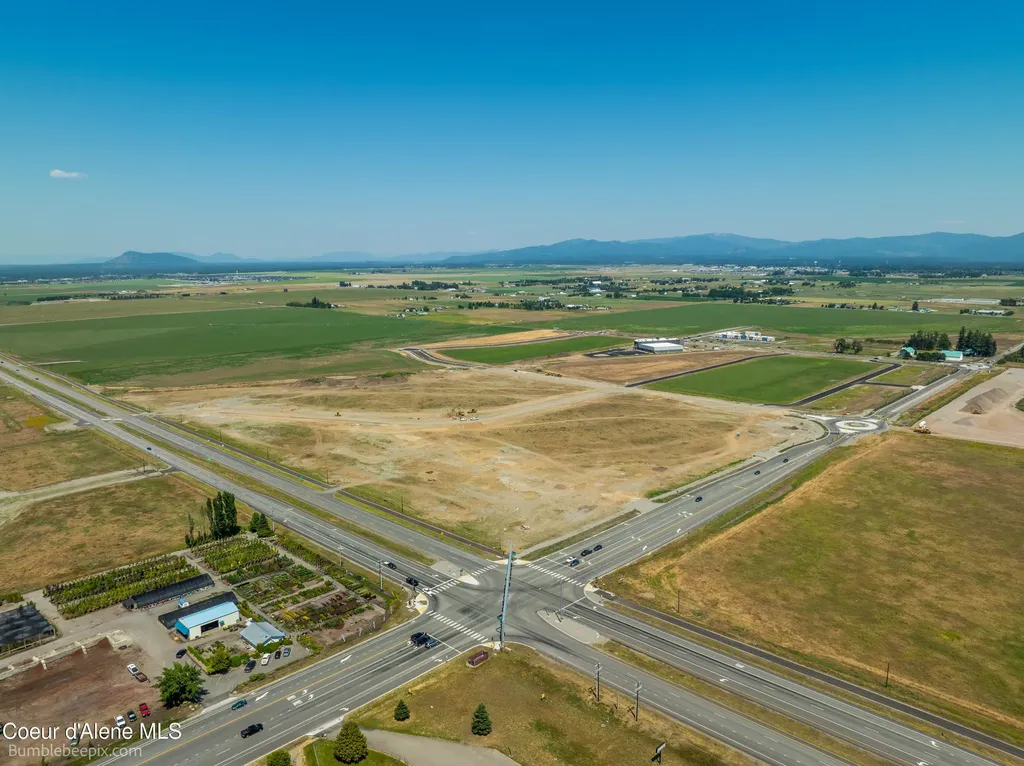 Jacklin Ranch Lot 8 Block 1 Post Falls ID 83854