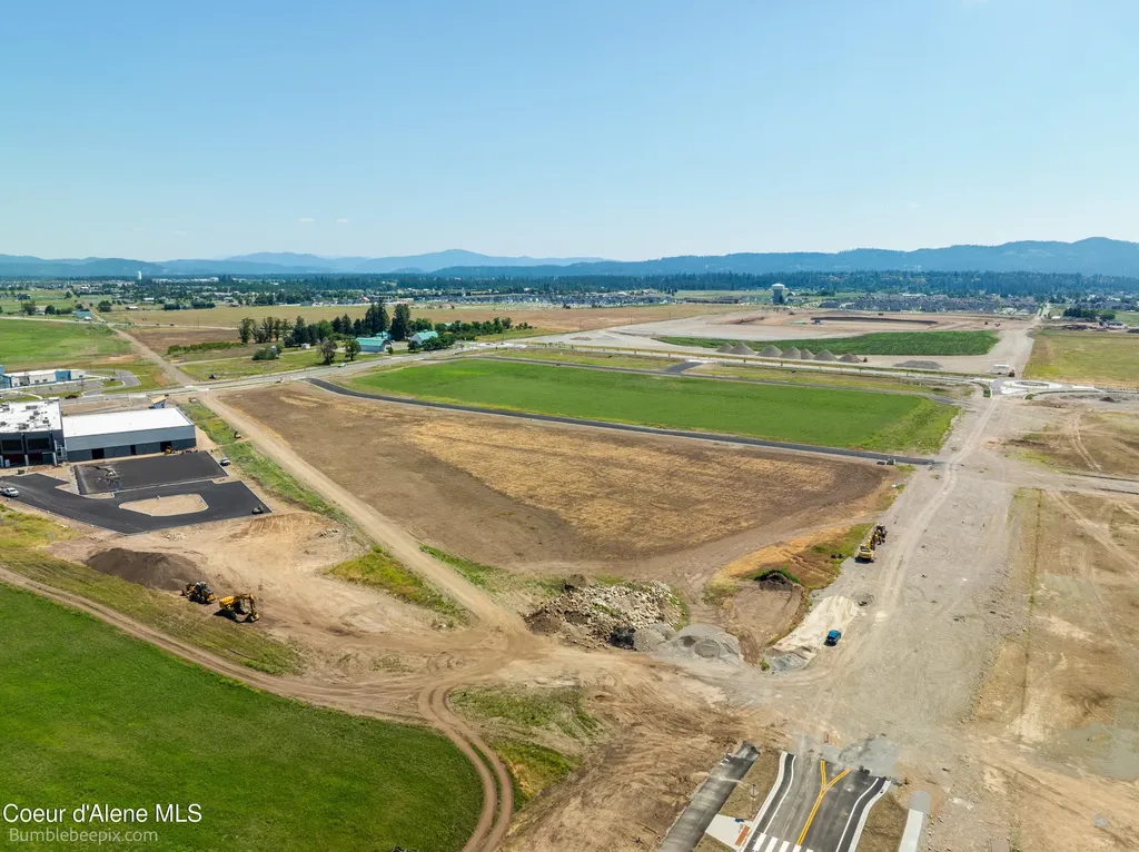 Jacklin Ranch Lot 8 Block 1 Post Falls ID 83854