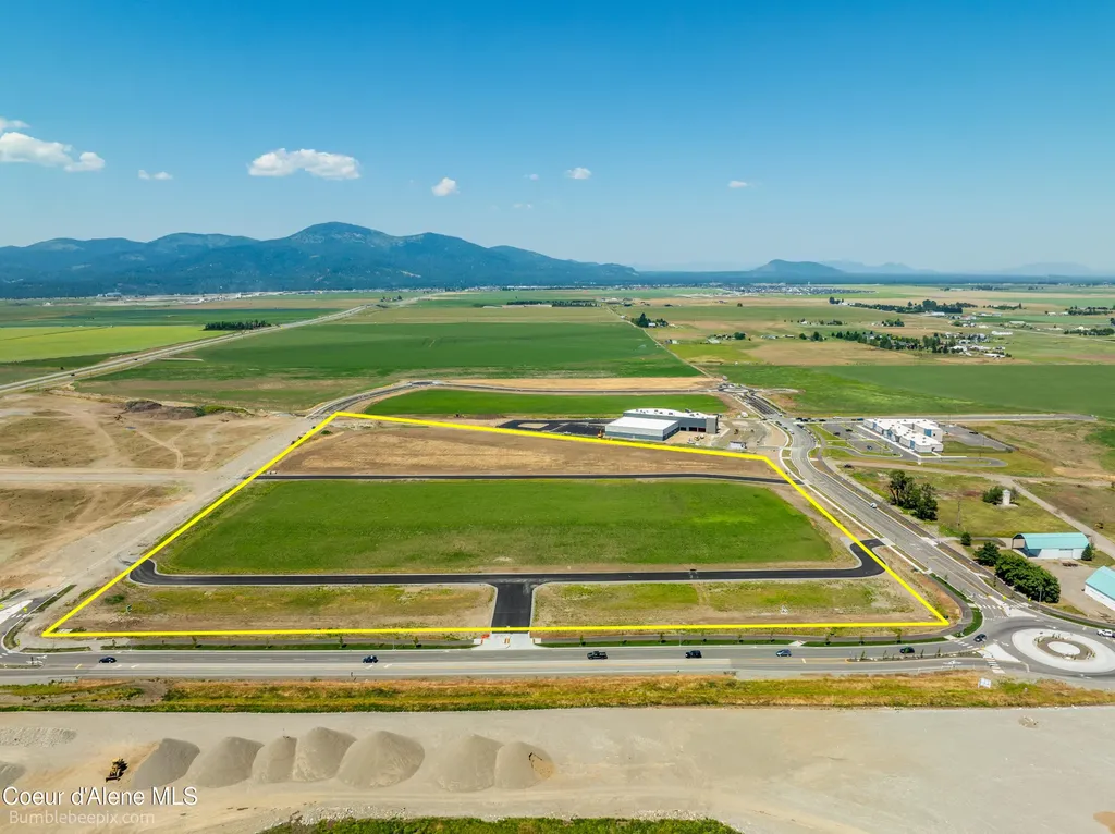 Jacklin Ranch Lot 8 Block 1 Post Falls ID 83854