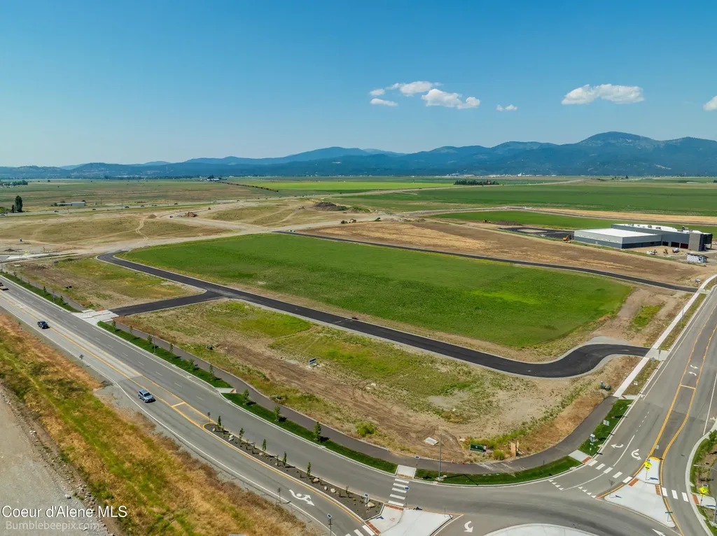 Jacklin Ranch Lot 8 Block 1 Post Falls ID 83854