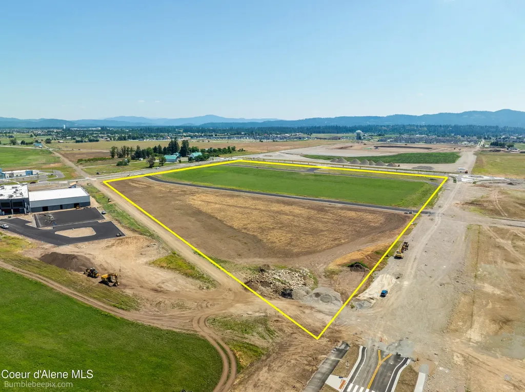 Jacklin Ranch Lot 8 Block 1 Post Falls ID 83854