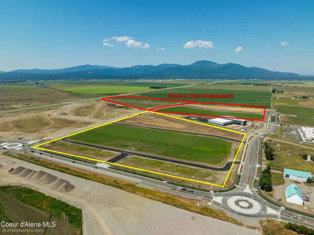 Jacklin Ranch Lot 8 Block 1 Post Falls ID 83854