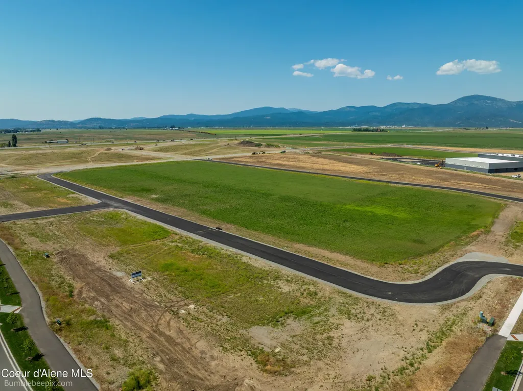 Jacklin Ranch Lot 8 Block 1 Post Falls ID 83854