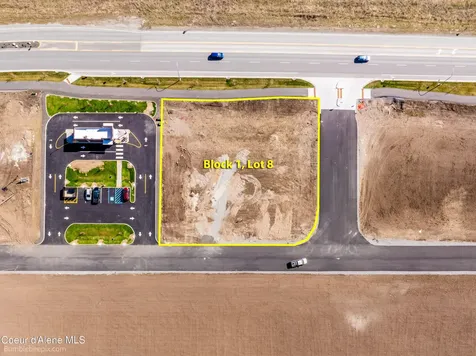 Jacklin Ranch Lot 8 Block 1 Post Falls ID 83854